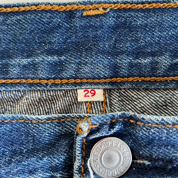 Levi’s Wedgie Jeans - Picture 4 of 6